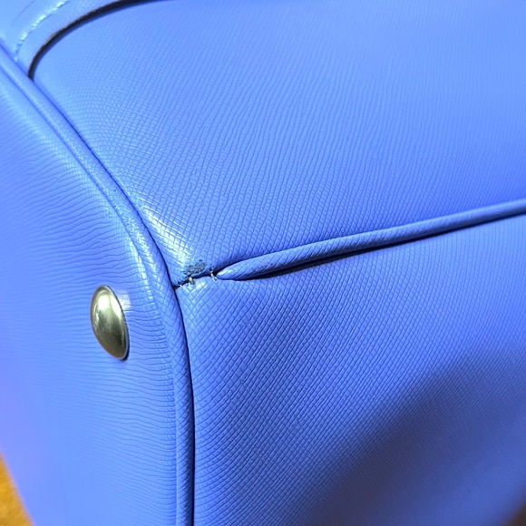 COACH Peyton Jordan Double Zip Carryall, No. F25669 - Picture 10 of 13